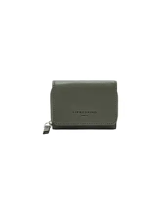 LIEBESKIND BERLIN | Portefeuille PABLITA | olive
